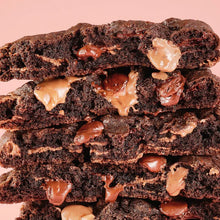 Load image into Gallery viewer, Triple Chocolate Cookies