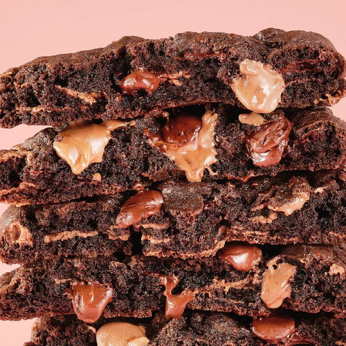 Triple Chocolate Cookie