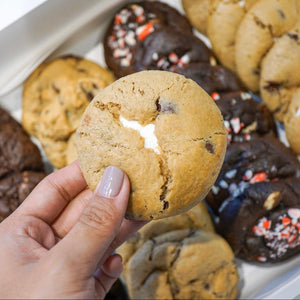 Party-sized Cookies